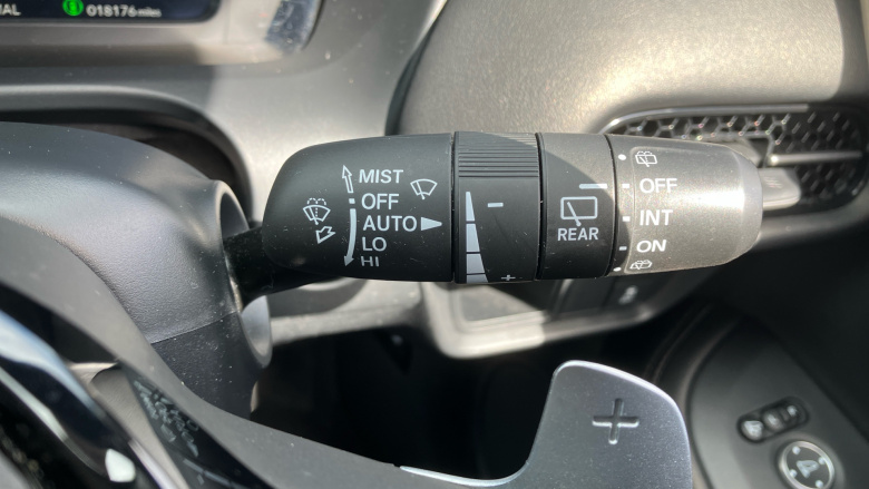 Honda Zr-V 2.0 eHEV Advance 5dr CVT Hybrid Estate